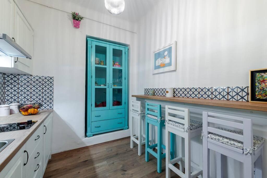 Flora-Heartbeat Old City Three Bedrooms Apartment ดูบรอฟนิก ภายนอก รูปภาพ
